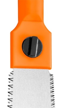 Японская пила для точного раскроя, двусторонняя.