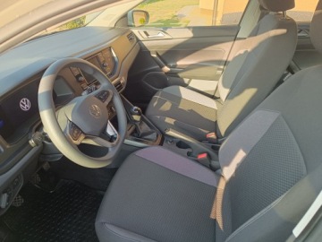 Volkswagen Polo VI Hatchback 5d Facelifting 1.0 TSI 95KM 2022 Volkswagen Polo 1.0 TSI 95KM Salon PL Serwis ASO JAK NOWY rok 2022, zdjęcie 23