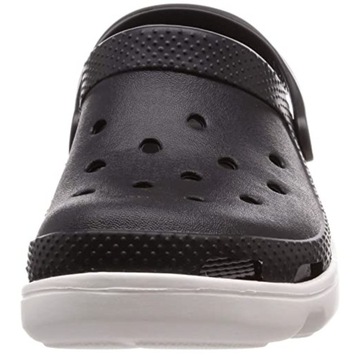 Klapki CROCS Duet Sport rozm. 41-42 M8W10 ' NOWE