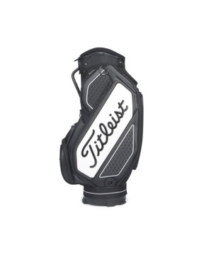 TITLEIST TOUR SERIES СРЕДНИЙ РАЗМЕР ЧЕРНЫЙ/БЕЛЫЙ