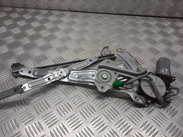 MECHANIZMUS OKNO LEVÝ ZADNÍ SUBARU FORESTER SG
