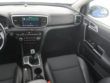 Kia Sportage IV SUV Facelifting 1.6 GDI 132KM 2020 Kia Sportage 1.6 GDI, Salon Polska, Serwis ASO, zdjęcie 7