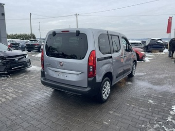 Fiat Doblo V Van Standard Facelifting 1.5 BlueHDi 102KM 2024