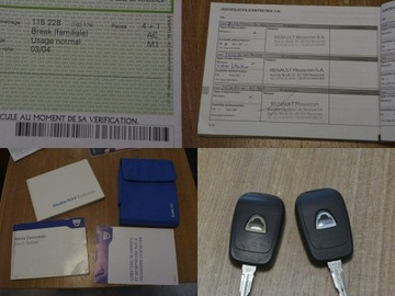 Dacia Dokker Mikrovan Facelifting 1.6 SCe 102KM 2018 Dacia Dokker 1.6 Benzyna nawi kamera 2x drzwi, zdjęcie 32