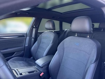 Volkswagen Arteon Shooting Brake R 2.0 TSI 320KM 2023 Volkswagen Arteon R 4Motion DCC ACC HarmanKardon Panoramiczny Dach Faktura, zdjęcie 11