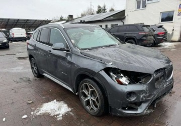 BMW X1 F48 2018 BMW X1 2018 BMW X1 2.0 Sdrive28I - W POLSCE, po oplatach i akcyzie 2.0, zdjęcie 3