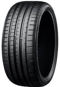 1x Yokohama ADVAN Sport V107 255/40R19 100Y