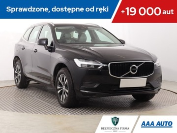 Volvo XC60 II Crossover T4 190KM 2020 Volvo XC60 T4, Salon Polska, 1. Właściciel