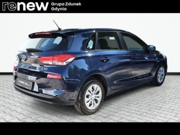 Hyundai i30 III Hatchback 1.4 MPI 100KM 2019 Hyundai i30 Polski salon, Serwisowany w ASO, po I, zdjęcie 4