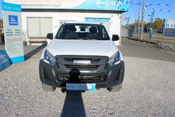 Isuzu D-Max II Single Cab Facelifting 1.9 Ddi 163KM 2019 Isuzu D-Max 1.9 D 4WD L Podwójna Kabina F-vat, zdjęcie 2