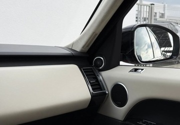 Land Rover Range Rover Sport III 2022 Land Rover Range Rover Sport 3,0 HSE Dynamic 400KM Gwarancja SalonPL VAT23, zdjęcie 22