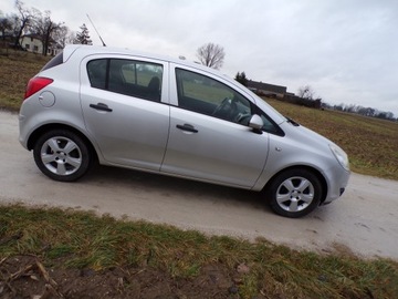 Opel Corsa D Hatchback 1.3 CDTI ecoFLEX 75KM 2010 OPEL CORSA D 1.3 CDTI Z NIEMIEC ZAREJESTROWANA, zdjęcie 11