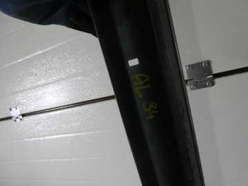 SKODA YETI 5L0 РАМА ЛЕВАЯ РАМА 5L0853855A