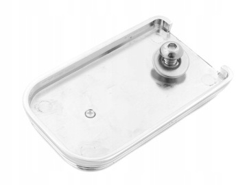 НАКЛАДКА НА ПЕДАЛЬ ТОРМОЗА HARLEY DAVIDSON HD DYNA