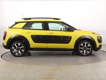 Citroen C4 Cactus Crossover 1.2 PureTech 82KM 2015 Citroen C4 Cactus 1.2 PureTech, Automat, Klima, zdjęcie 5