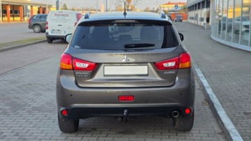 Mitsubishi ASX I 2015 MITSUBISHI ASX BRĄZOWY *Nawigacja* Dach Panoramiczny* Opłacony*Gwarancja, zdjęcie 5