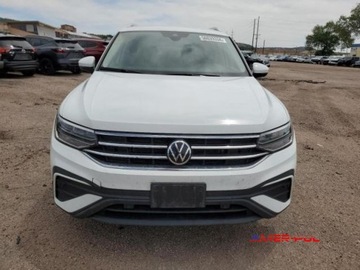 Volkswagen Tiguan II 2022 Volkswagen Tiguan 2022 r. 2,0L 4x4 2.0 Benzyna 184KM, zdjęcie 1