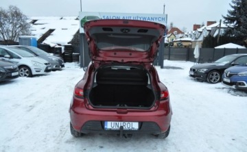 Renault Clio IV Hatchback 5d ENERGY TCe 99g 90KM 2016 Renault Clio LIFT Benzyna Klimatyzacja Cz.parkowania Tempomat Benzyna 90KM, zdjęcie 32