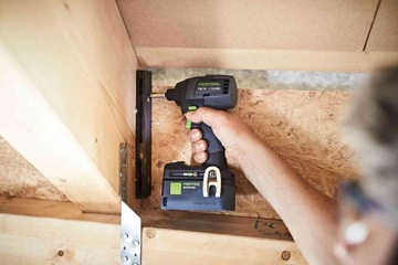 Festool TID 18-Basic 18V M8 ударный винтовёрт