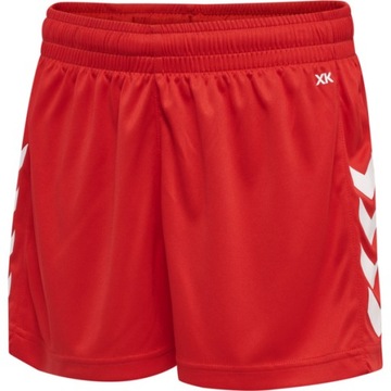 spodenki dziecięce hummel CORE XK POLY SHORTS 211467-3062 r.140