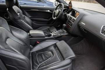 Audi A5 8T Coupe 3.2 265KM 2008 Audi A5 Coupe S5 3.2i 265KM F1 B&amp;O S-line, zdjęcie 8