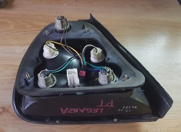 DAEWOO LEGANZA SVĚTLO ZADNÍ SKLO (OKNO)
