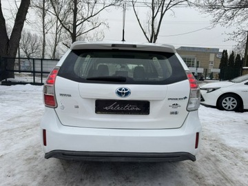 Toyota Prius III Prius+ 1.8 HSD 136KM 2016 Toyota Prius+ 1.8 HSD 136KM Serwisowany Bezwypadk, zdjęcie 5
