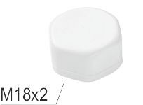 Zaślepka baterii podgrzewacza Dafi M18x2