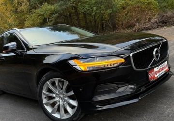 Volvo V90 II Kombi 2.0 D5 235KM 2016 Volvo V90 D5 AWD 4x4 235ps AutoMat8Biegow Browers Wilkins EL.Klapa Serwis, zdjęcie 10