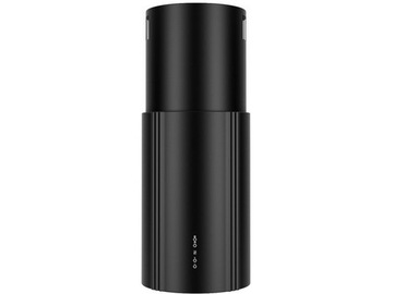 Okap VDB Boho Isla Czarny