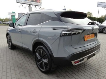 Nissan Qashqai III Crossover Facelifting 1.3 DIG-T MHEV 158KM 2025 Nissan Qashqai Tekna Navi Full Led Skora Alu 19 Digital Kamery 360 Panoram, zdjęcie 5
