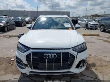 Audi Q5 II 2021 Audi Q5 Premium Plus 45 Tfsi Quattro S Tronic 2021 2.0 Benzyna 261KM, zdjęcie 7