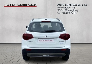 Suzuki 2024 Suzuki Vitara Suzuki Vitara 1.4T 2WD MT 129KM MildHybrid Comfort Plus ASOP, zdjęcie 3