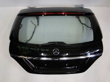 MERCEDES CLS W218 218 ШЛЯПА С ОКНОМ 2013