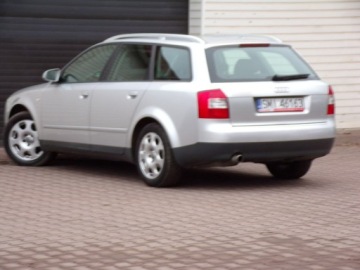 Audi A4 B6 Avant 1.6 i 102KM 2002 Audi A4 Avant Klimatronic /1,6 MPI /2003, zdjęcie 12