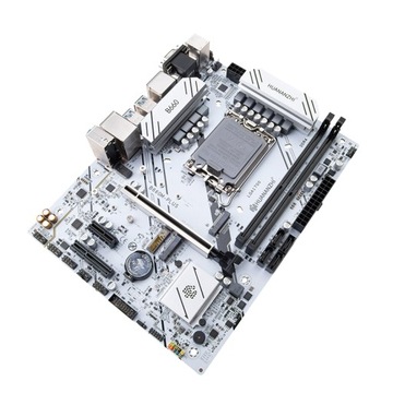 Материнская плата HUANANZHI B660M-PLUS DDR4 32G-24