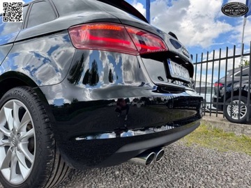 Audi A3 8V Cabriolet 2.0 TDI clean diesel 150KM 2014 Audi a3 2.0 Tdi Sportback Automat Szwajcaria 2 X Kola Serwis 2.0, zdjęcie 21