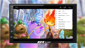 АВТОМОБИЛЬНЫЙ РАДИО 2 DIN ANDROID GPS BLUETOOTH 2 ГБ