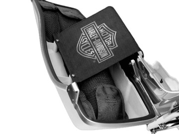 HARLEY ORGANIZERY KIESZENIE KUFRY ELECTRA STREET GLIDE ROAD KING 96-13 OEM!