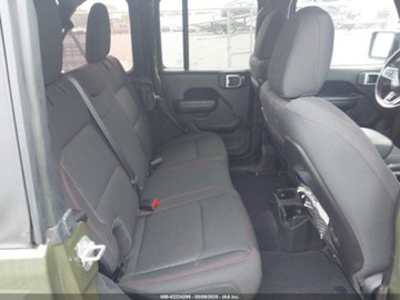 Jeep Wrangler IV 2022 Jeep Wrangler Unlimited Rubicon 2022 3.6l 3.6 Benzyna 285KM, zdjęcie 12