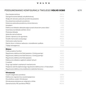 Volvo XC60 II 2026 VOLVO XC60 ULTRA T6 PLUG-IN (253 + 145KM) AWD, zdjęcie 12