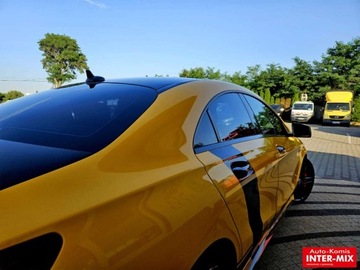 Mercedes CLA C117 Coupe AMG 2.0 45 AMG 360KM 2014 Mercedes-Benz CLA CLA 45 AMG 4Matic okazja 2.0 Benzyna 360KM, zdjęcie 18