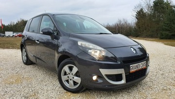 Renault Scenic III 2010 Renault Scenic 1.5 dCi 110KM # NAVI # Climatronic, zdjęcie 2