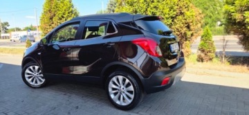 Opel Mokka I SUV 1.4 Turbo ECOTEC 140KM 2015 Opel Mokka 1.4 TURBO 140 KM Klima PdC Import Raty Oplaty 1.4 Benzyna, zdjęcie 7