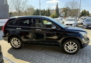 Honda CR-V III SUV 2.2 i-CDTi 140KM 2007 Honda CR-V 2,2 i-CTDi 140KM 4x4 Klimatronik Navi Kamera 2.2 Diesel 140KM, zdjęcie 4