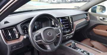 Volvo XC60 II 2021 Volvo XC 60 B4 AWD Diesel Momentum 19714KM Salon POLSKA I Wlasciciel Gwara, zdjęcie 12