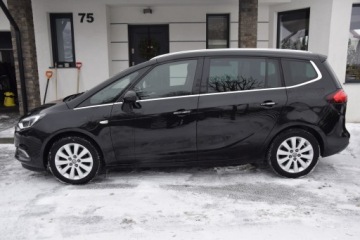 Opel Zafira C Tourer Facelifting 1.6 CDTI 134KM 2018 Rezerwacja Rezerwacja Rezerwacja, zdjęcie 7