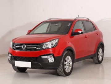  SsangYong Korando 2.0 e-XGi, Salon Polska, zdjęcie 1