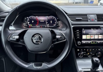 Skoda Superb III Liftback Facelifting 2.0 TDI SCR 150KM 2022 Skoda Superb 2.0 Diesel 150KM, zdjęcie 11