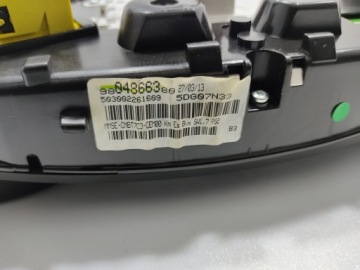 СЧЕТЧИК PEUGEOT RCZ 1.6 THP 9803969280 9804866380 2012-2015 ЛИФТ ЕВРОПА